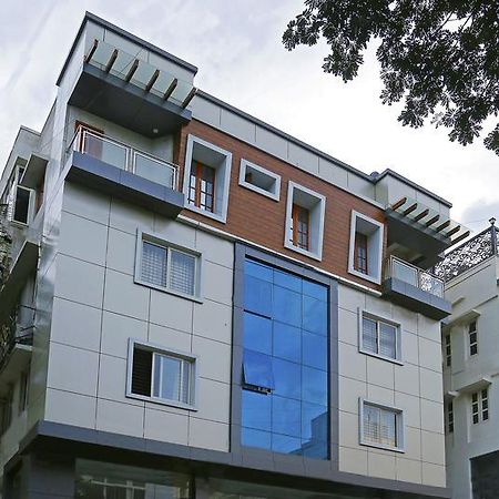 Hotel Shoba Elite Bangalore Esterno foto
