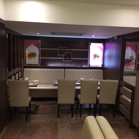 Hotel Shoba Elite Bangalore Esterno foto