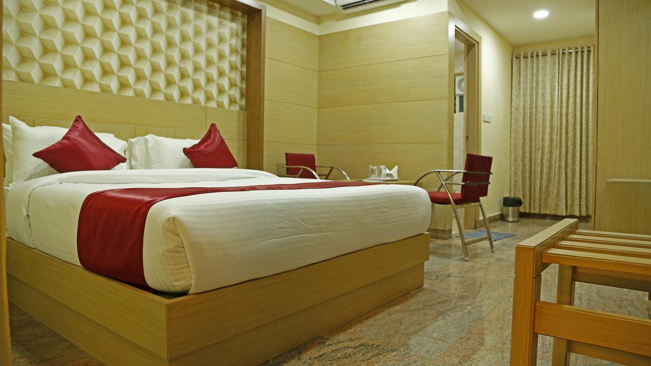Hotel Shoba Elite Bangalore Esterno foto