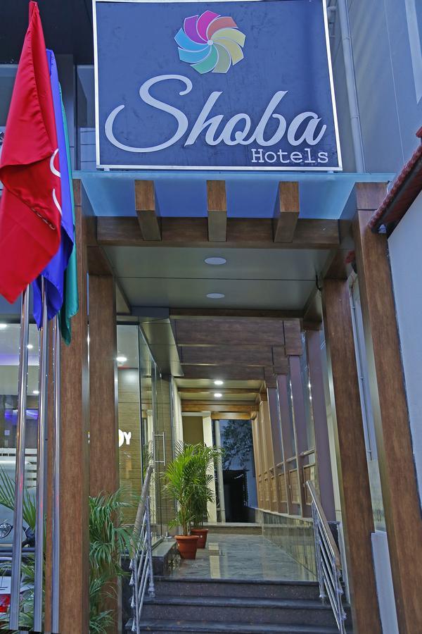 Hotel Shoba Elite Bangalore Esterno foto
