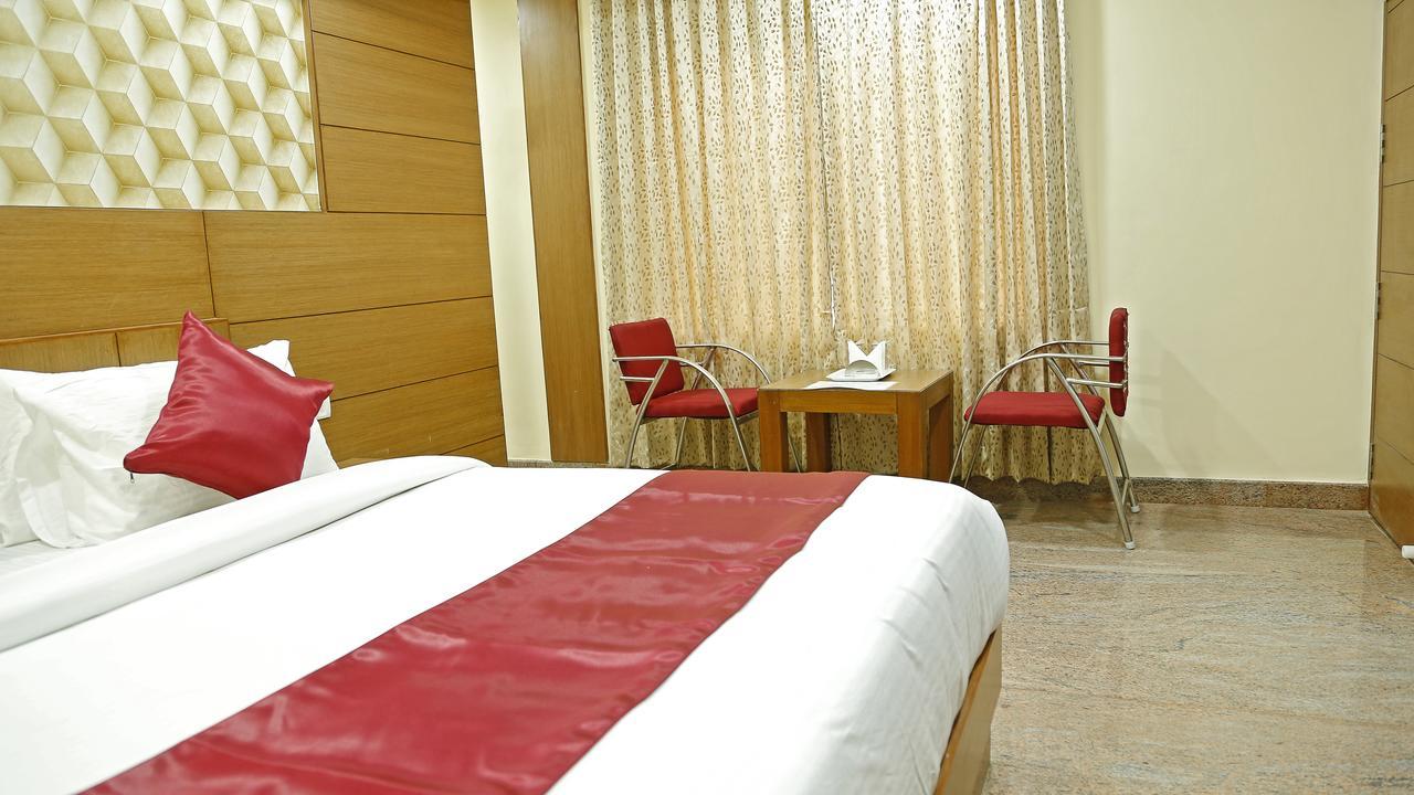 Hotel Shoba Elite Bangalore Esterno foto