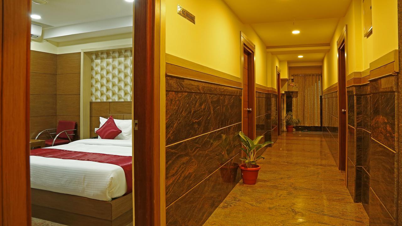 Hotel Shoba Elite Bangalore Esterno foto