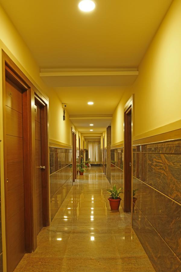 Hotel Shoba Elite Bangalore Esterno foto
