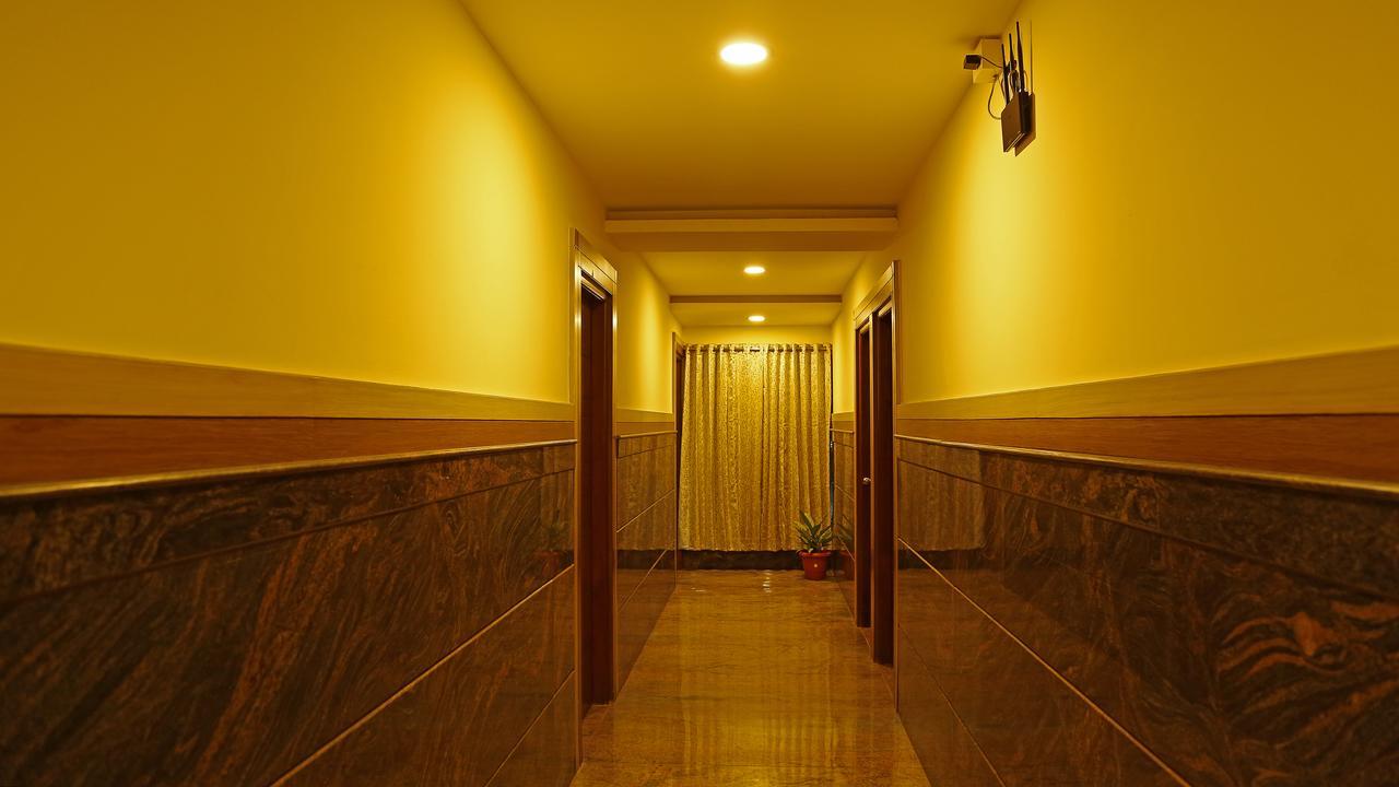 Hotel Shoba Elite Bangalore Esterno foto