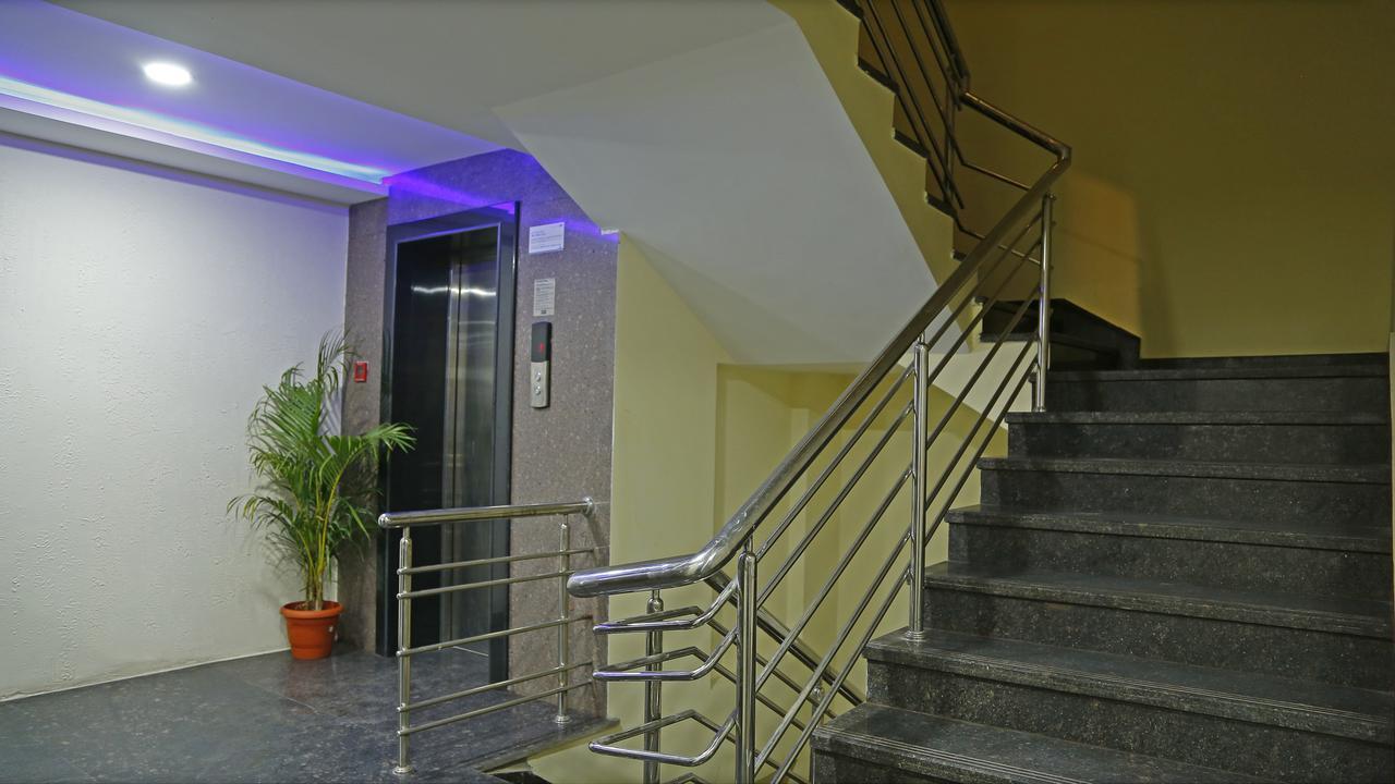 Hotel Shoba Elite Bangalore Esterno foto