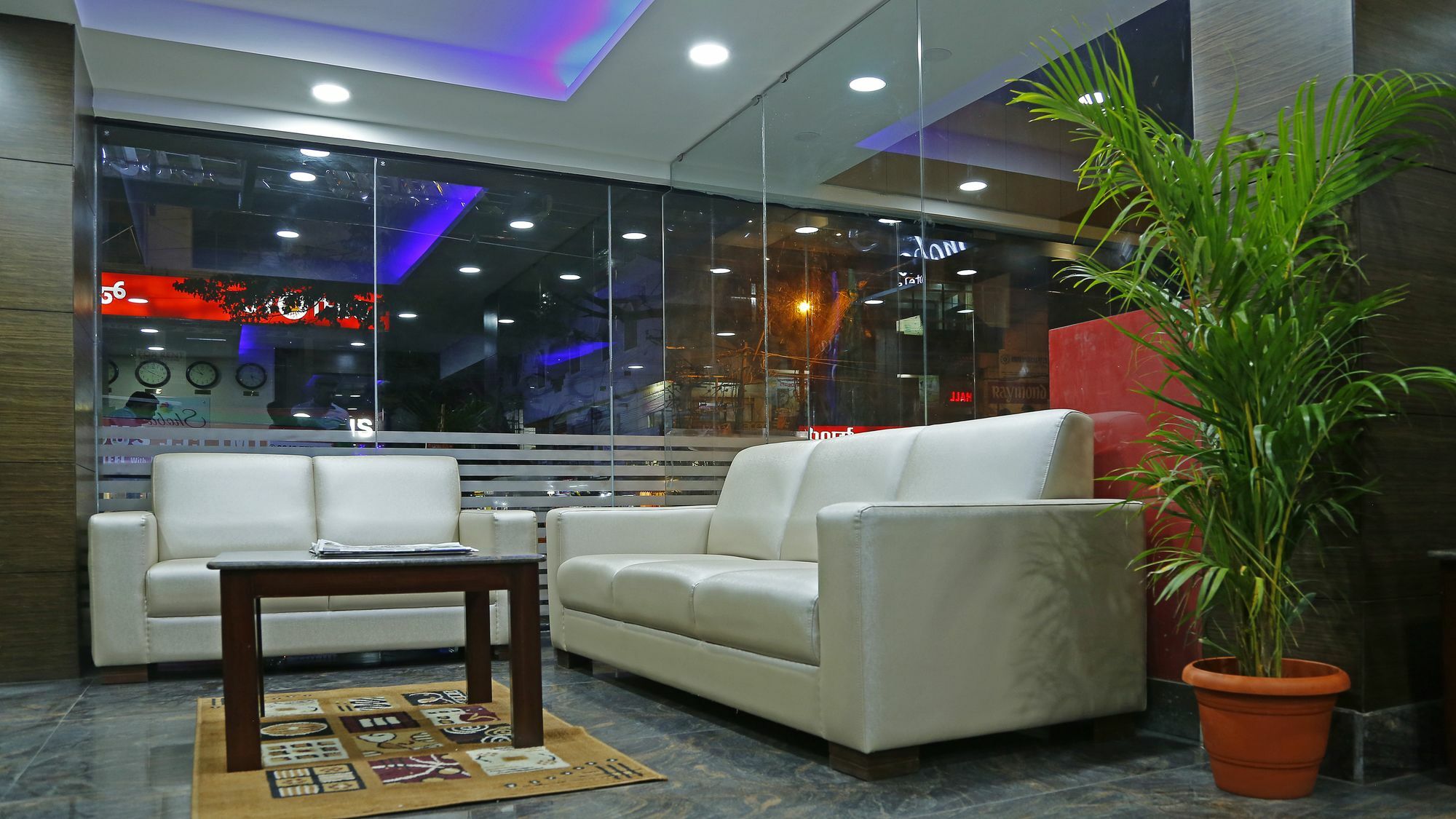 Hotel Shoba Elite Bangalore Esterno foto