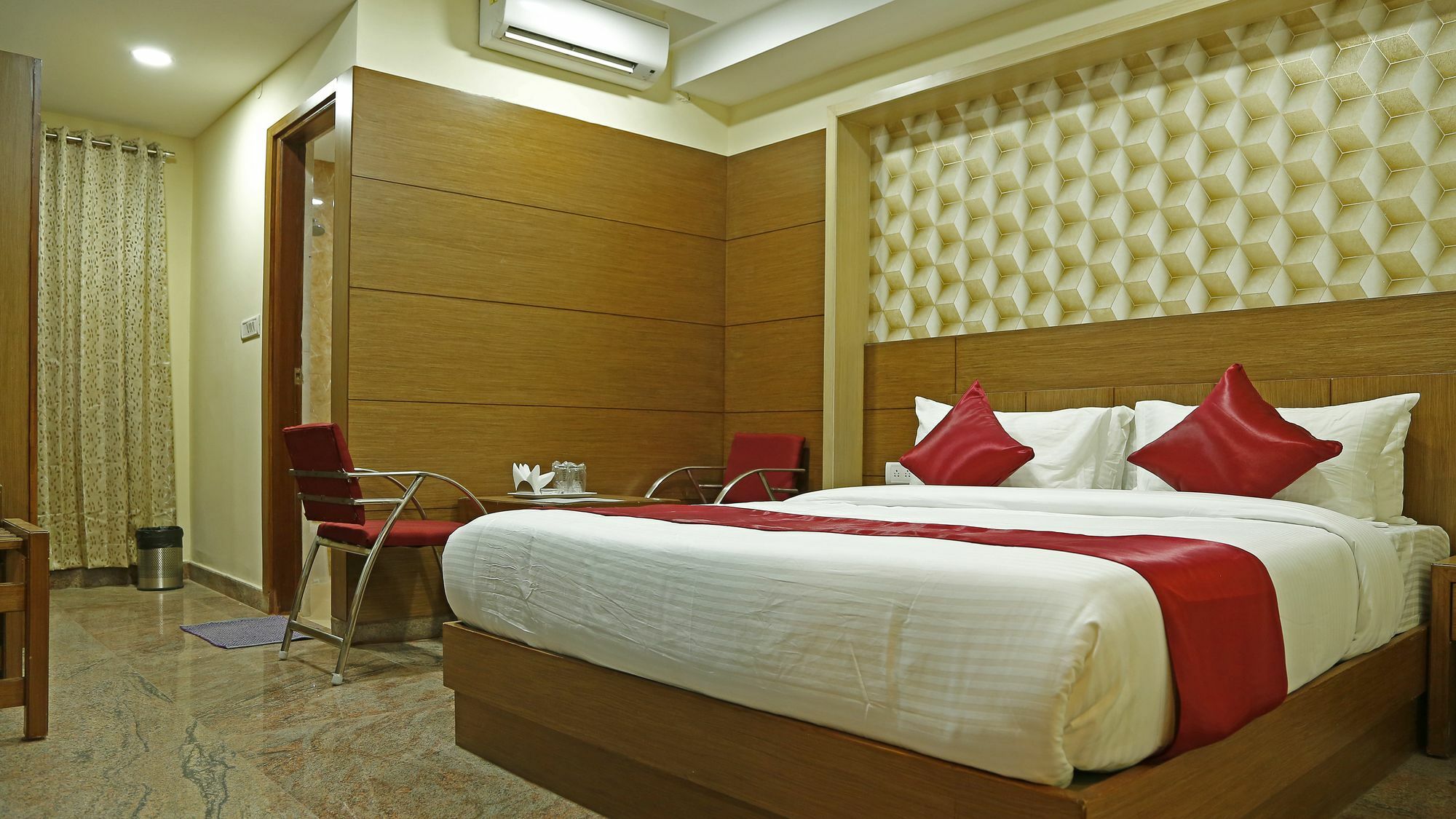 Hotel Shoba Elite Bangalore Esterno foto